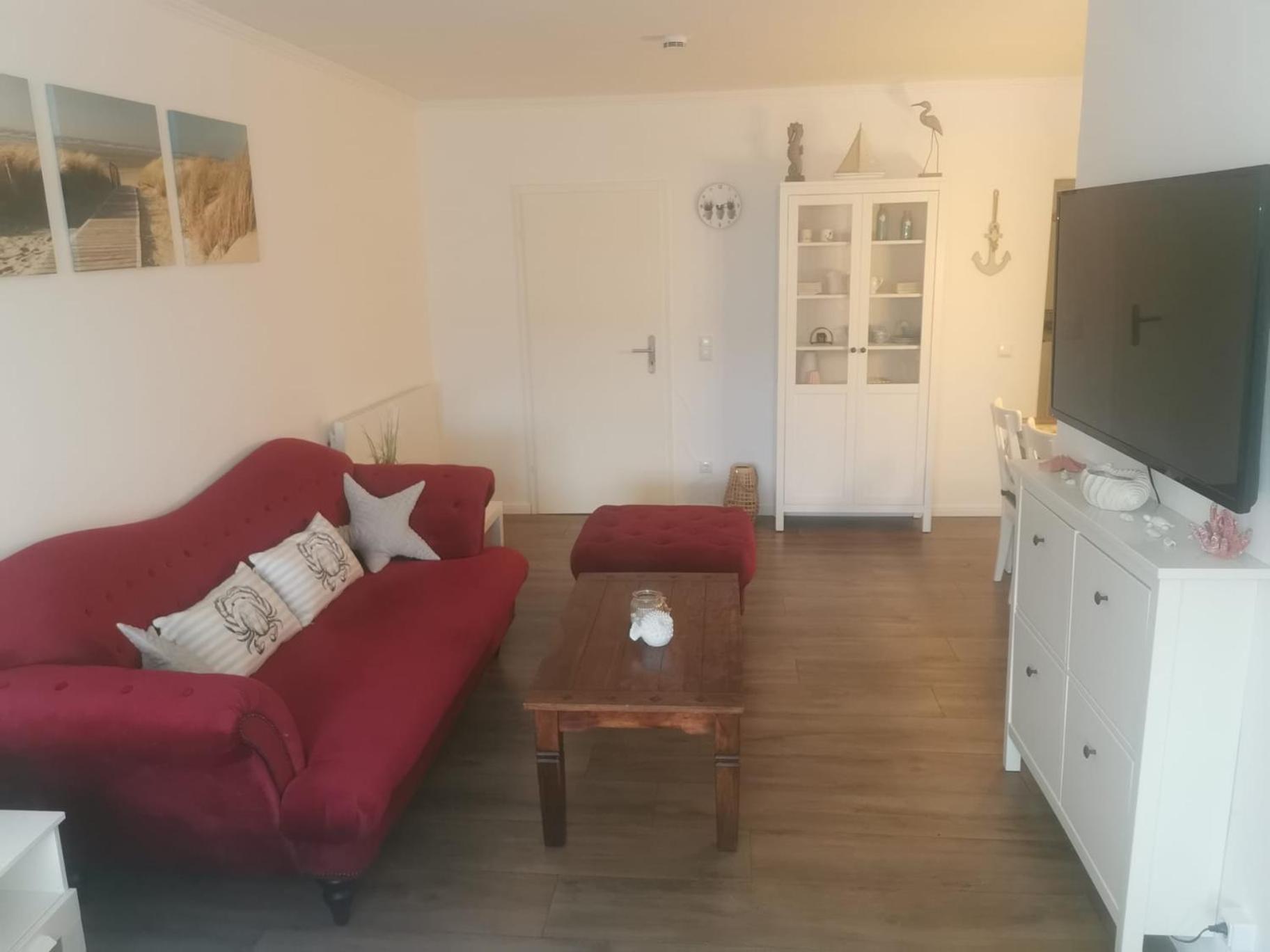 Ferienwohnung Kuestenkind Wendtorf Chambre photo